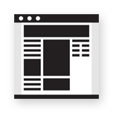 大型網站開發(fā)